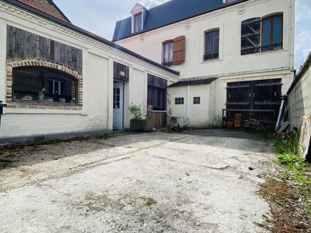 Maison vente à Vouziers