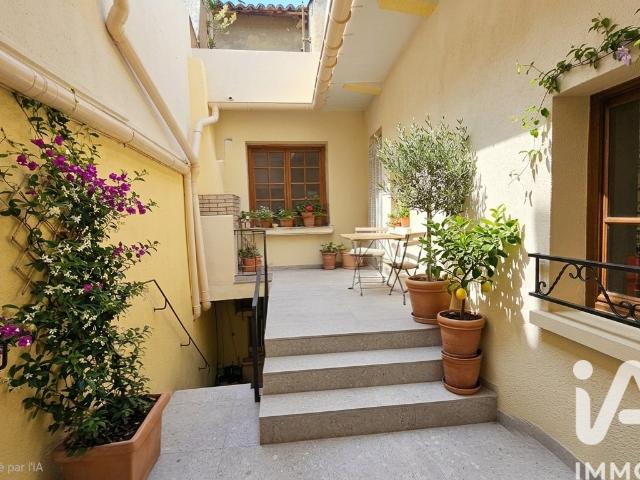 Maison vente à Nîmes, Bagnols-sur-cèze