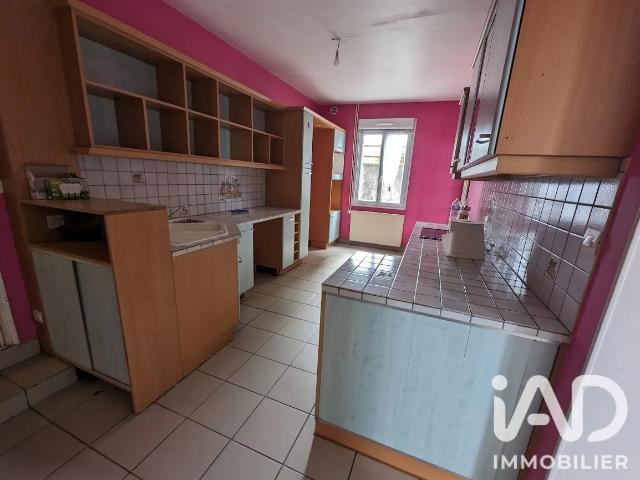 Maison vente à Rouen, Saint-wandrille-rançon