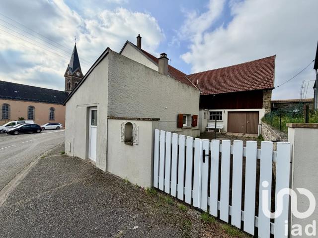 Maison vente à Sarrebourg-Château-Salins, Réding