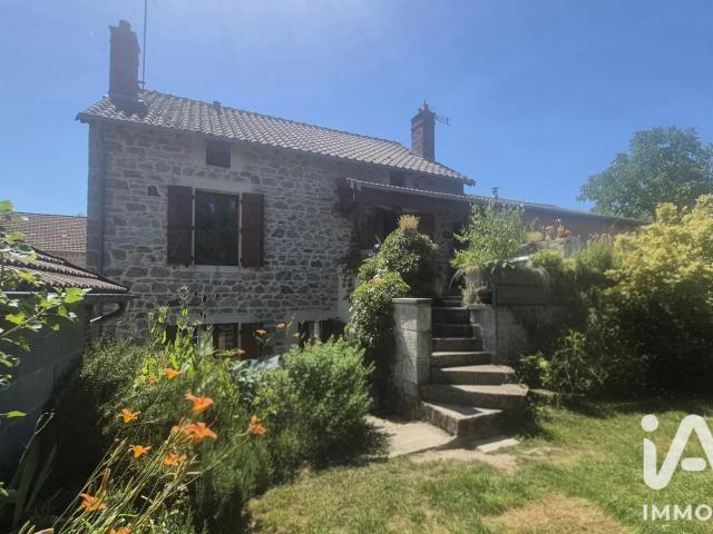 Maison vente à Moulin de Sauviat, Sauviat-sur-Vige
