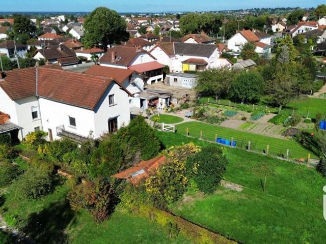 Maison vente à Charolles, Nochize