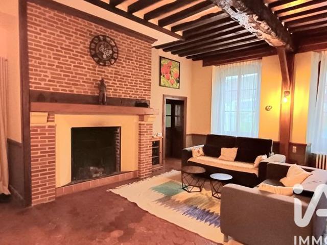 Maison vente à Beauvais, Pierrefitte-en-beauvaisis