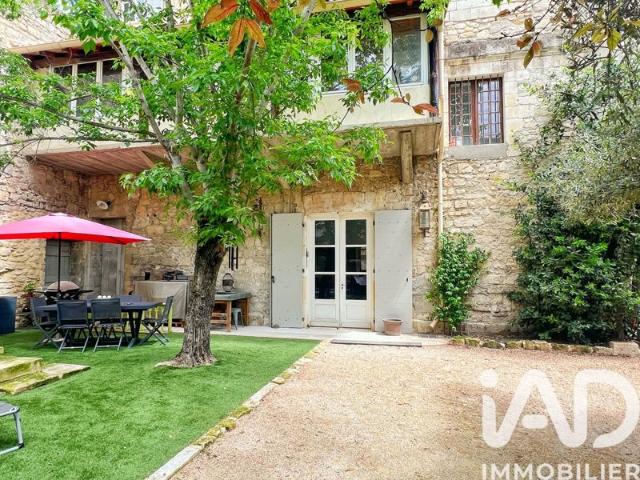 Maison vente à Nîmes, Jonquières-saint-vincent