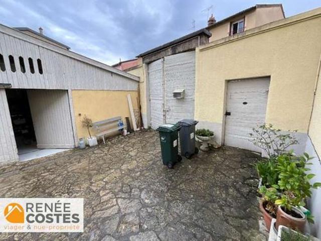 Maison vente à Lyon, Métropole de Lyon