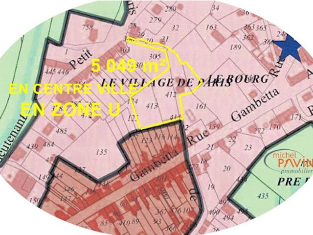 Maison vente à La Guerche-sur-l'Aubois, Cher