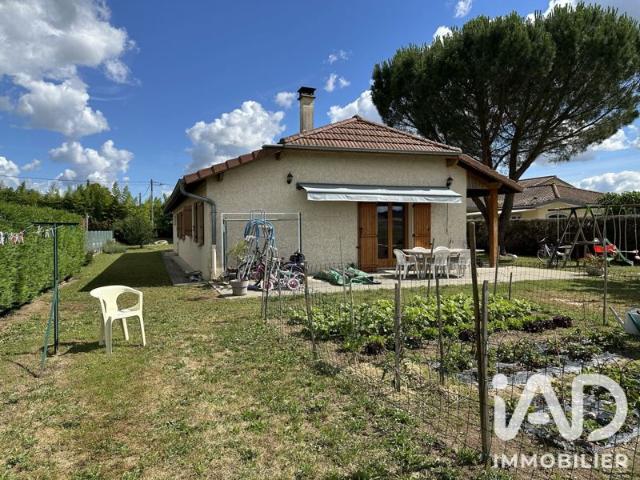 Maison vente à La Tour-du-Pin, Charvieu-chavagneux