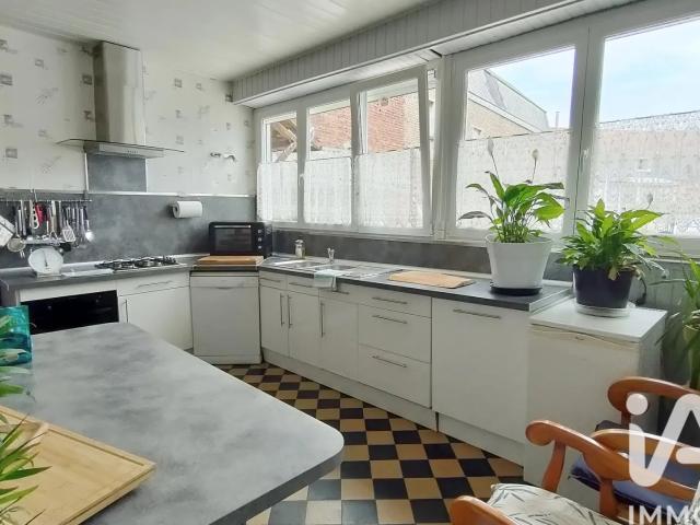 Maison vente à Arras, Agnières
