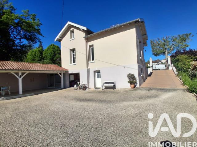 Maison vente à Mâcon