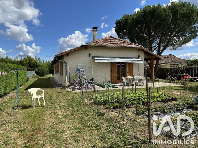 Maison vente à La Tour-du-Pin, Tignieu-jameyzieu