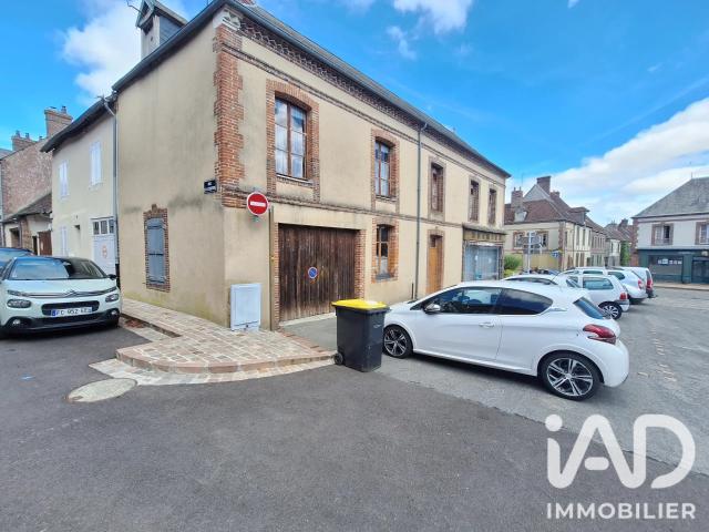 Maison vente à La Vènerie, La Ferté-Vidame