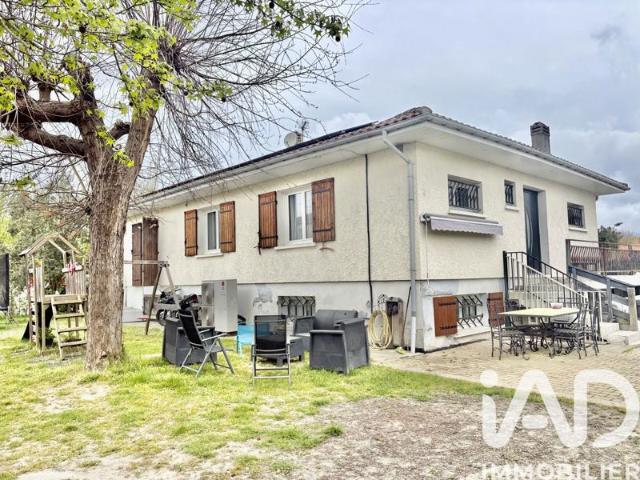 Maison vente à Bordeaux, Le Taillan-médoc