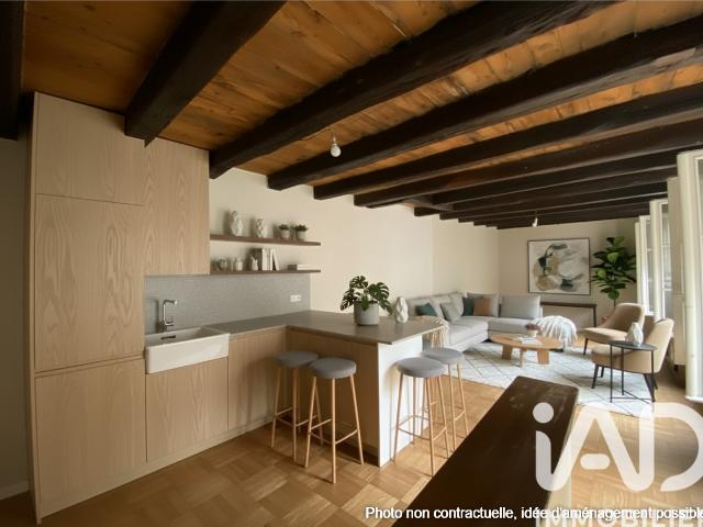 Duplex vente à Coutances