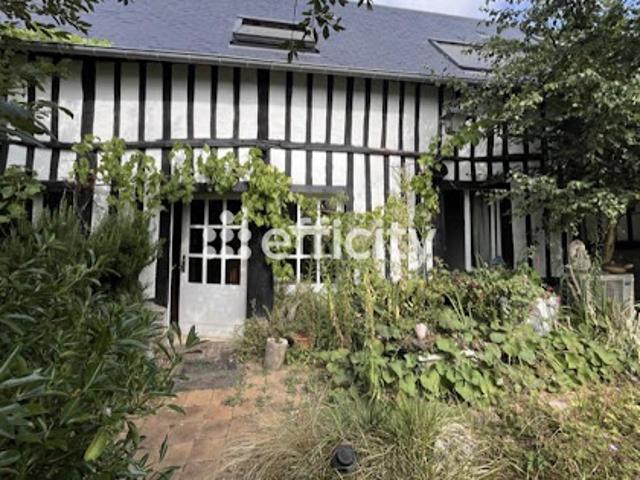 Maison vente à Le Tennis, Sassetot-le-Mauconduit
