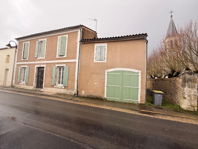 Maison vente à Rochefort, Saint-pierre-d'amilly