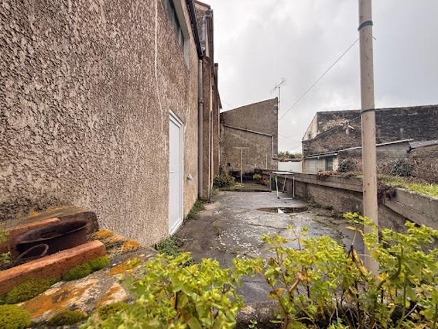 Maison vente à Rochefort, Saint-germain-de-marencennes
