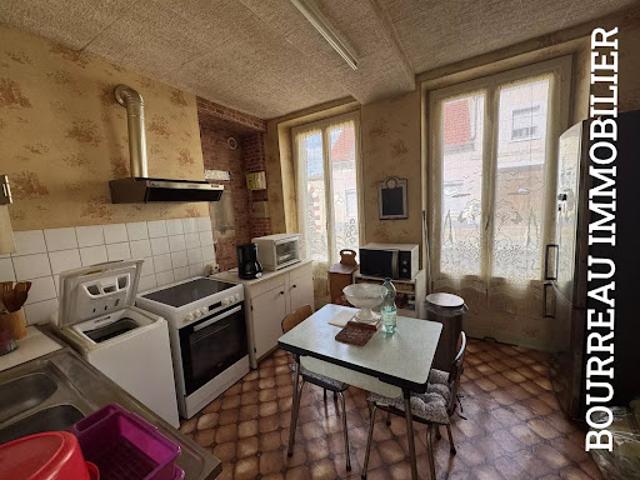 Maison vente à Migennes, Yonne