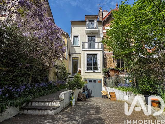 Maison vente à Nanterre, Vaucresson