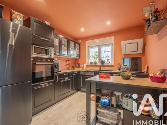 Maison vente à Homécourt, Meurthe-et-Moselle