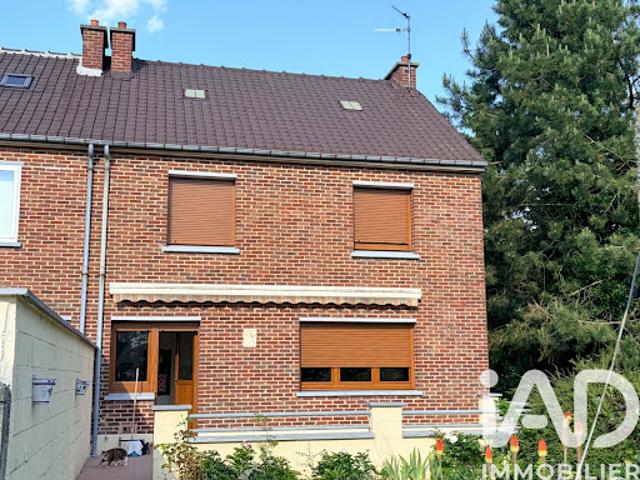 Maison vente à Cambrai, Tilloy-lez-cambrai