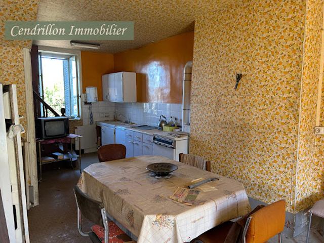 Maison vente à Guéret, Augères