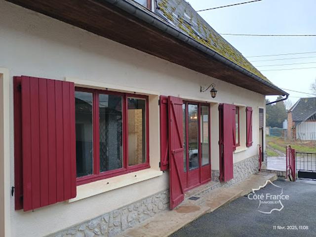 Maison vente à Vervins, Sorbais