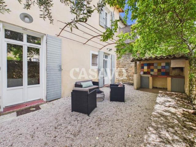 Maison vente à Aix-en-Provence, Rognes