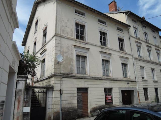 Maison vente à Belley, Tenay