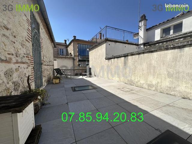 Maison vente à Agen