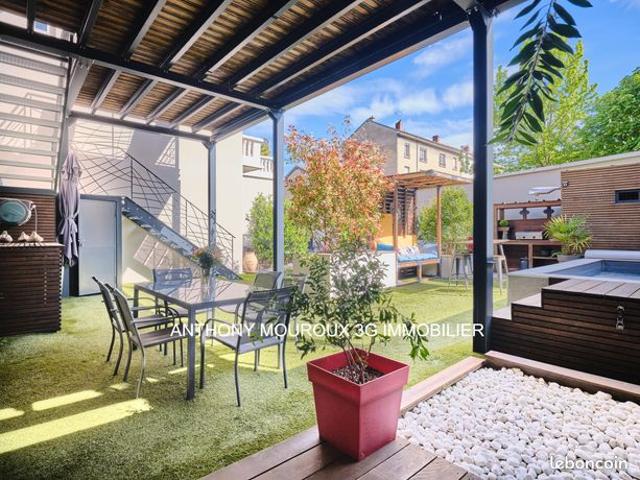 Maison vente à Bourg-en-Bresse, Bourg-en-bresse