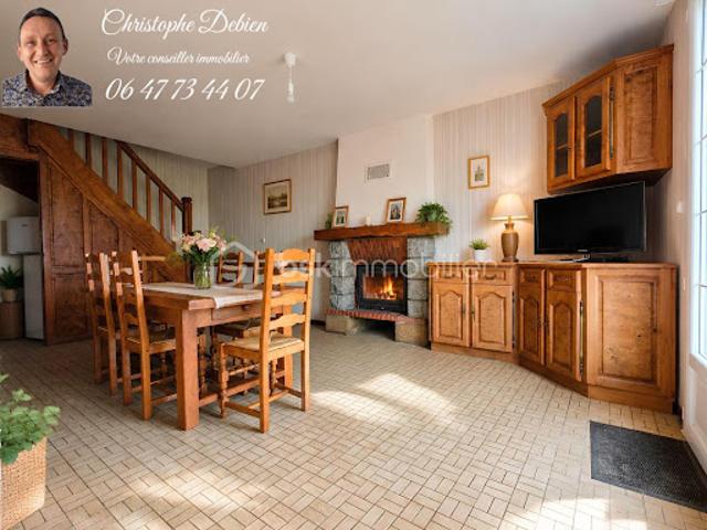 Maison vente à La Roche-sur-Yon, Chavagnes-en-paillers