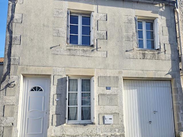 Maison vente à Cognac, Rouillac