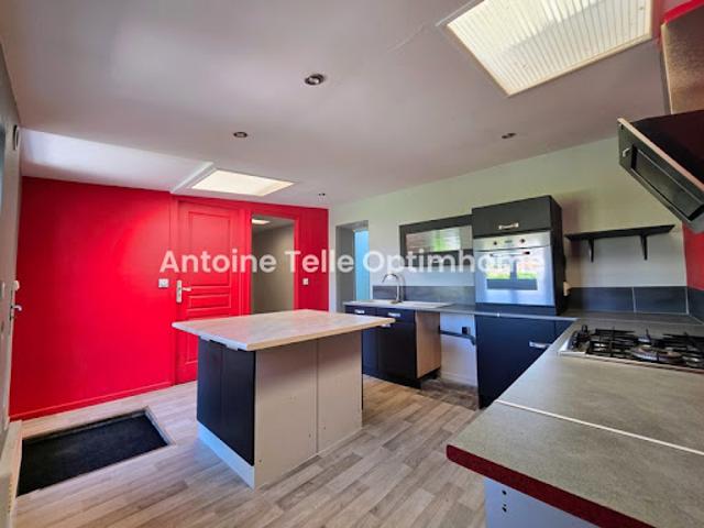 Maison vente à Cambrai, Le Cateau-cambrésis