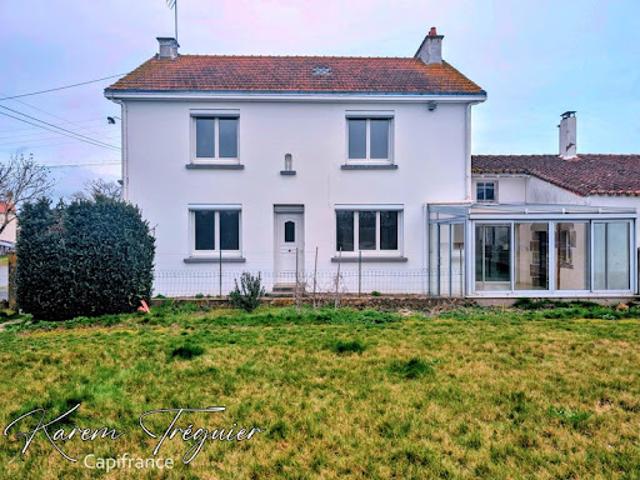 Maison vente à La Roche-sur-Yon, La Bruffière