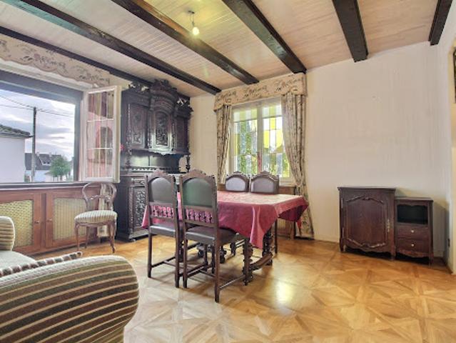 Maison vente à Sélestat-Erstein, Boersch