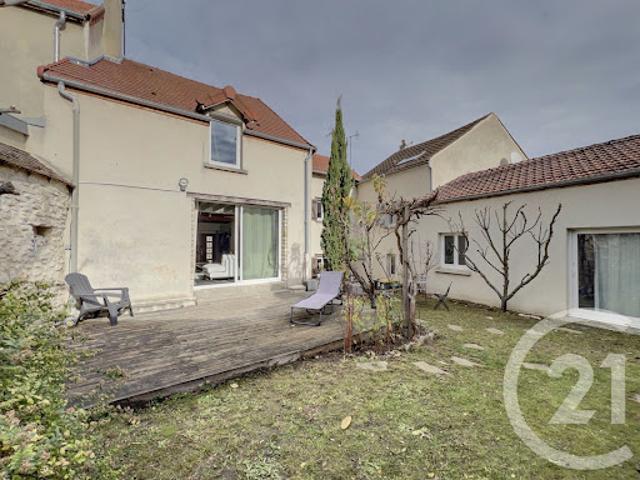 Maison vente à Mantes-la-Jolie, Epône