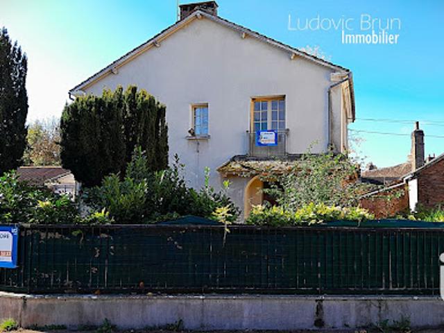 Maison vente à Auxerre, Toucy