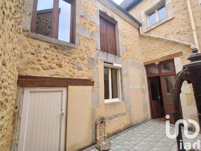 Maison vente à Mamers, Maresché