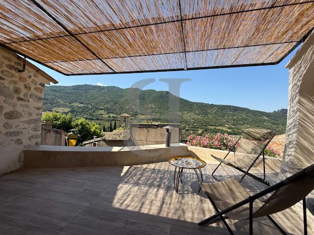 Maison vente à Buis-les-baronnies