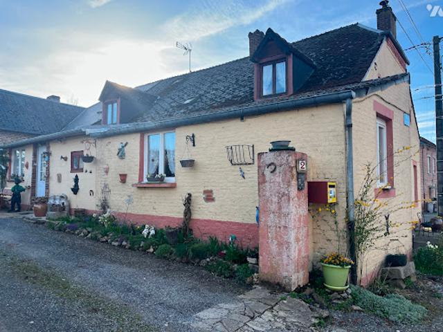 Maison vente à Vervins, Buironfosse