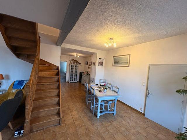 Maison vente à Dieppe