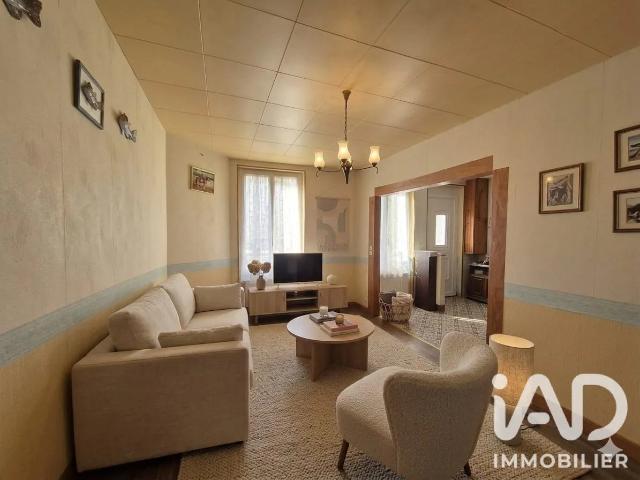 Maison vente à Saâcy-sur-Marne, Seine-et-Marne