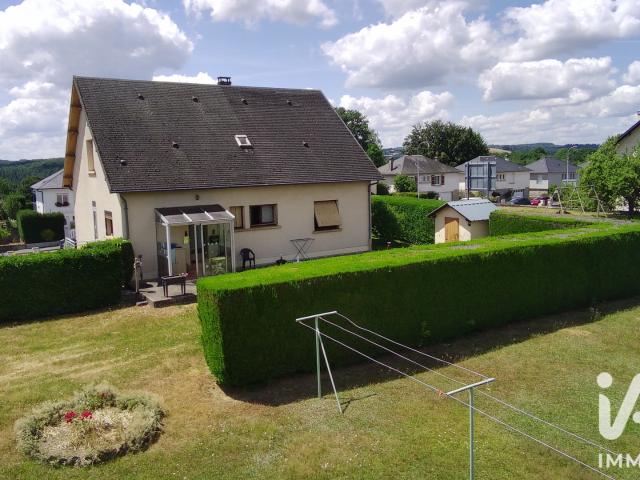Maison vente à Ussel