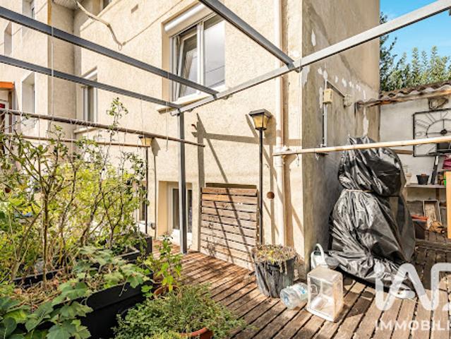 Maison vente à Bagneux, Hauts-de-Seine