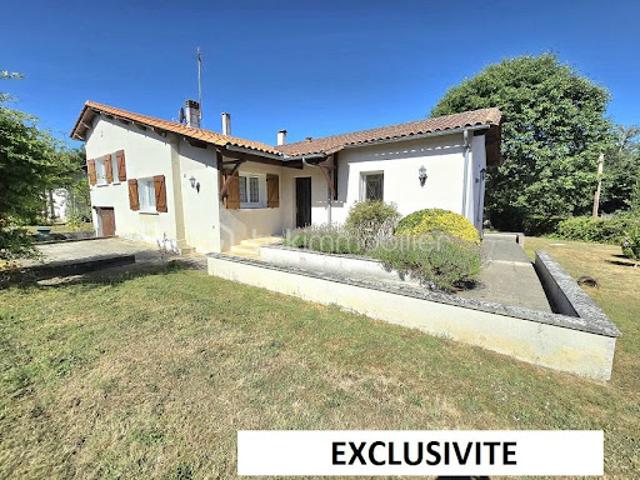 Maison vente à La Roche-chalais, Champion