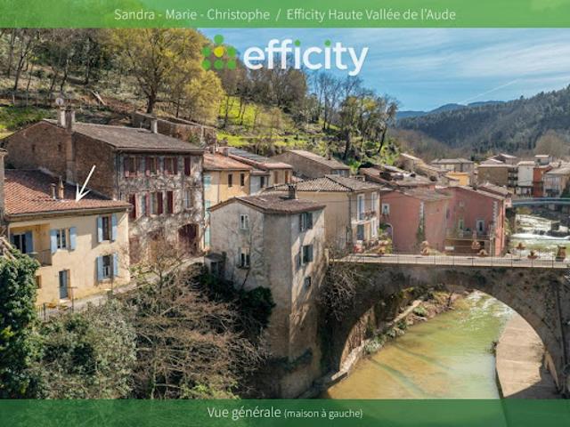 Maison vente à Rennes-les-Bains, Aude