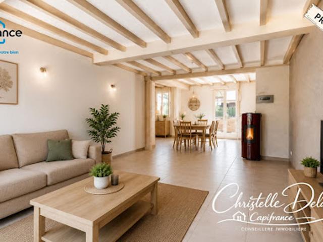 Maison vente à Laval, Saint-berthevin