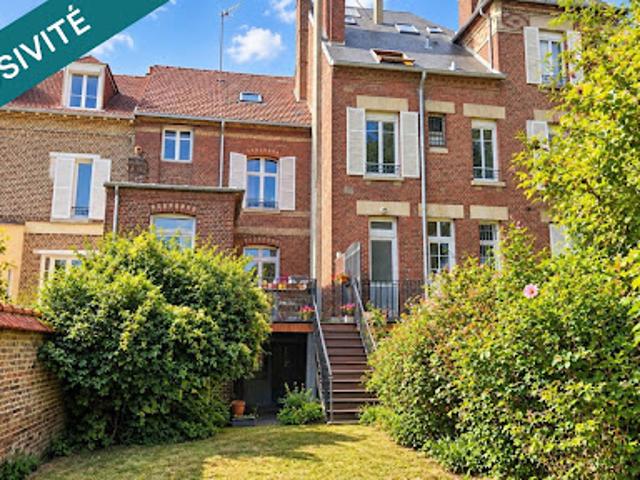Maison vente à Centre Ville, Compiègne