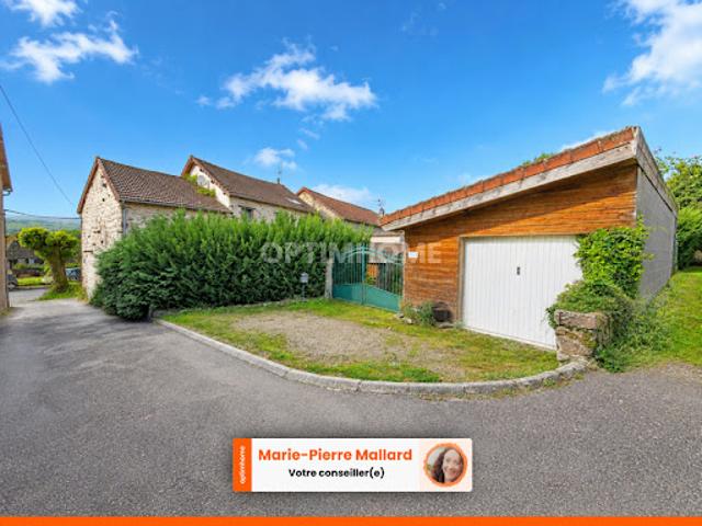 Maison vente à Guéret, Bourganeuf