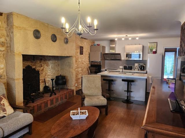 Maison vente à Sarlat-la-Canéda, Montignac